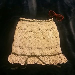 Oneill crochet tube top